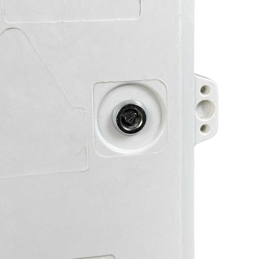 Бокс монтажный пластиковый СКИМ GRP 210х320х130 с панелью IP65 ( С11801001 )
